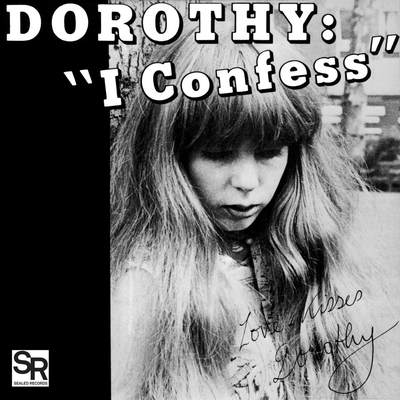 I Confess / Softness's cover