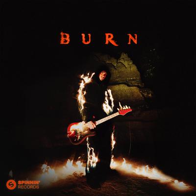 Burn (feat. Séb Mont) By LUM!X, Séb Mont's cover