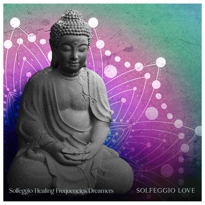 Solfeggio Frequencies Flute By Solfeggio Healing Frequencies Dreamers's cover