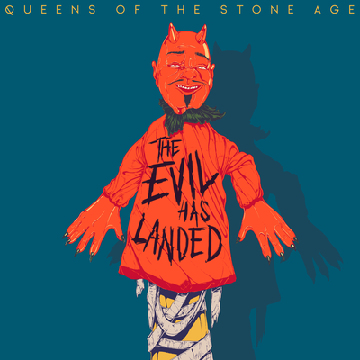 The Evil Has Landed's cover