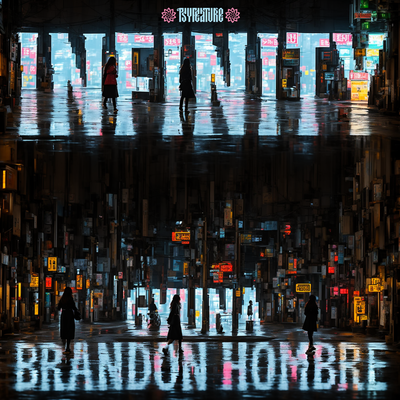 Infinity By Brandon Hombre, Gyuna's cover