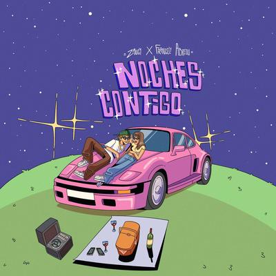 Noches Contigo's cover