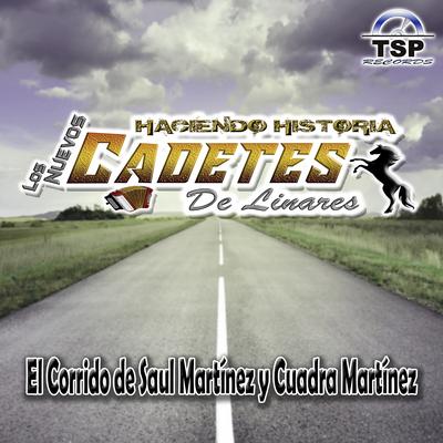 Haciendo Historia Los Nuevos Cadetes de Linares's cover