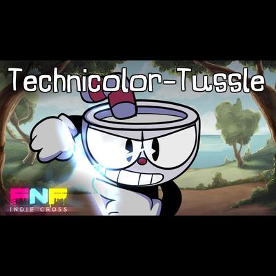 Technicolor Tussle (Instrumental Version) By Blvkarot's cover