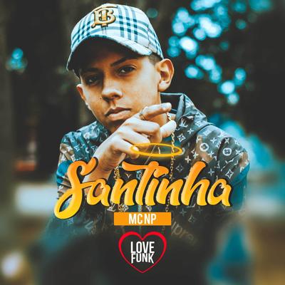 Santinha By MC NP's cover