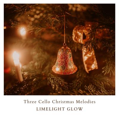 Three Cello Christmas Melodies's cover