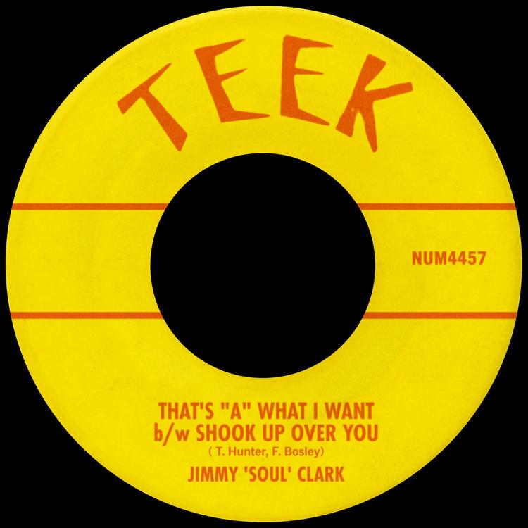 Jimmy "Soul" Clark's avatar image