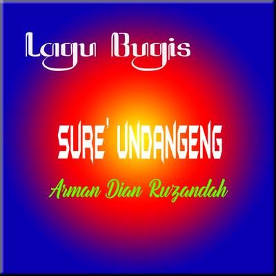 Sure' Undangeng's cover