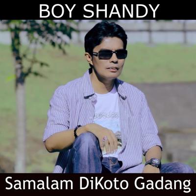 Samalam Dikoto Gadang's cover