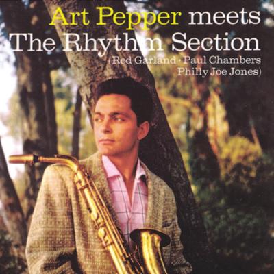 Jazz Me Blues (Remastered) By Art Pepper's cover