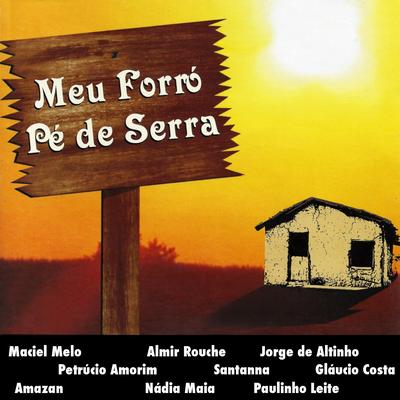Anjo Querubim By Petrúcio Amorim's cover