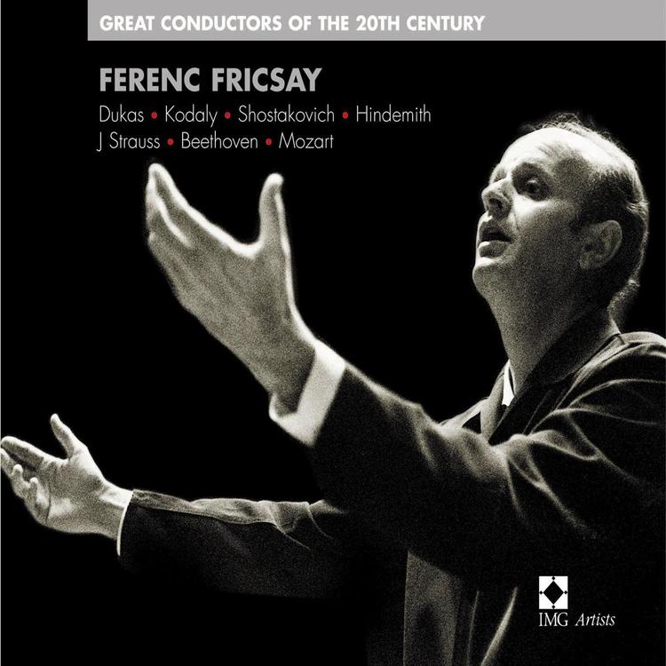 Ferenc Fricsay's avatar image