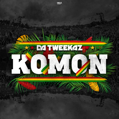 Komon By Da Tweekaz's cover