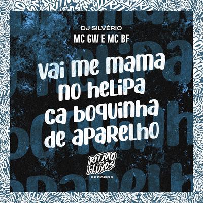 Vai Me Mama no Helipa Cá Boquinha de Aparelho By Mc Gw, MC BF, DJ Silvério's cover