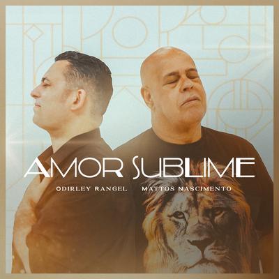 Amor Sublime (Playback)'s cover
