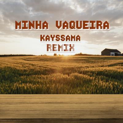 Minha Vaqueira (Remix)'s cover