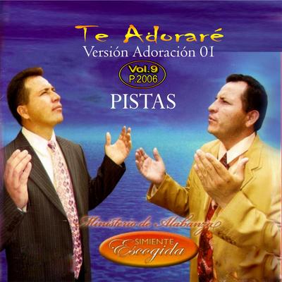 Te Adorare (Pistas)'s cover