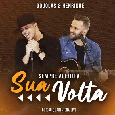 Douglas & Henrique's cover