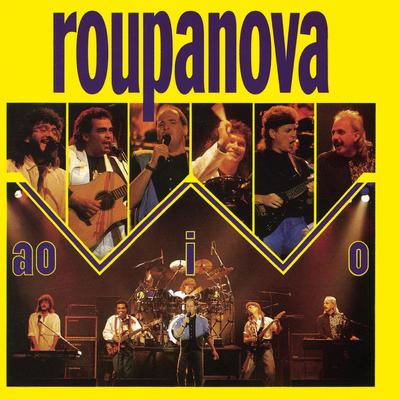 Dona (Ao Vivo) By Roupa Nova's cover