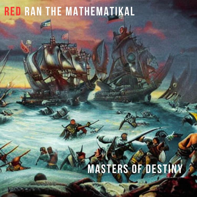 Red Ran The Mathematikal's avatar image