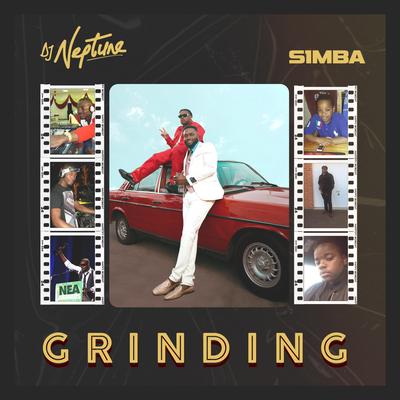 Grinding's cover