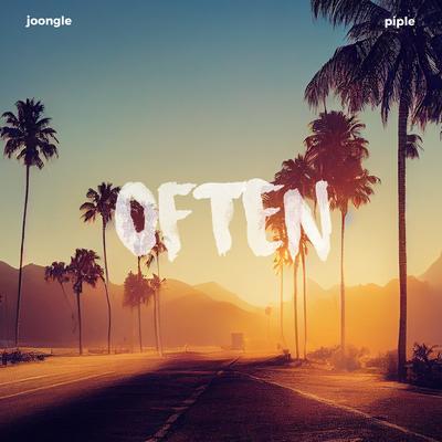 Often By Joongle, Piple's cover