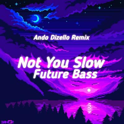 DJ NOT YOU SLOW REMIX's cover