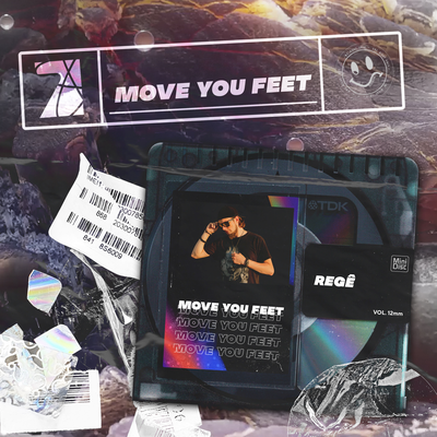 Move You Feet's cover