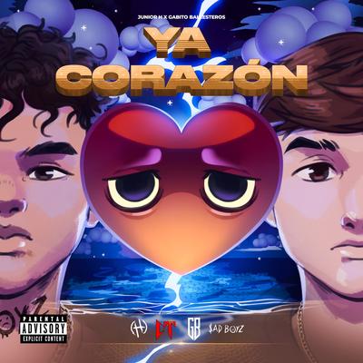 Ya Corazón's cover