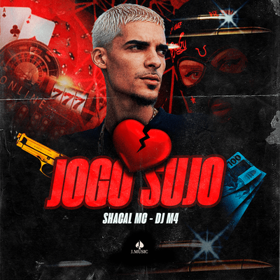 Jogo Sujo By DJ M4, Shacal Mc's cover