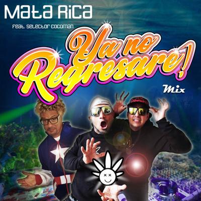 Mata Rica's cover