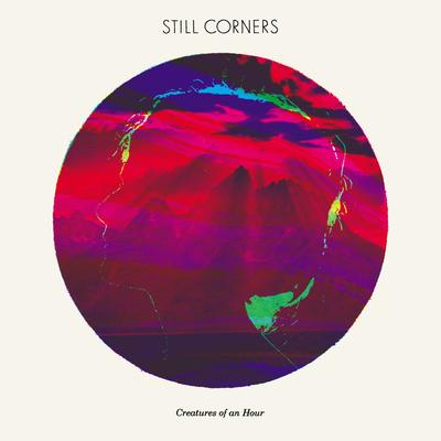 The Twilight Hour By Still Corners's cover