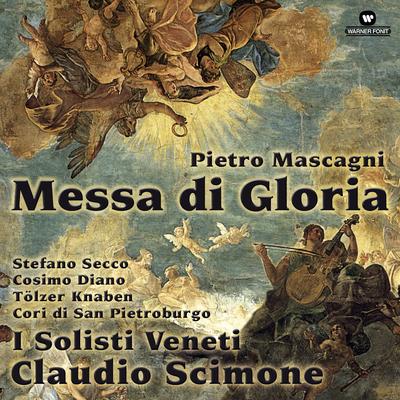 Et resurrexit By Claudio Scimone's cover