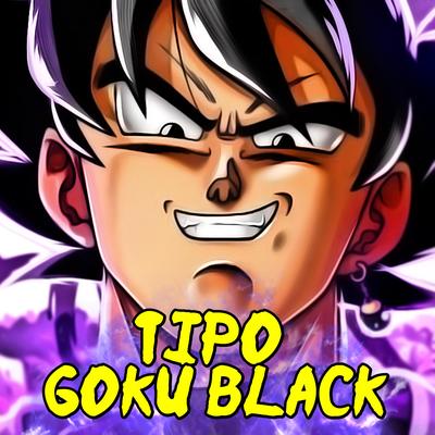 Tipo Goku Black By MHRAP's cover