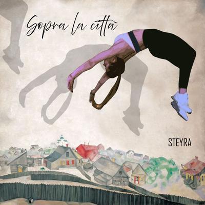 Steyra's cover
