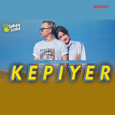 Kepiyer's cover