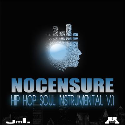 nocensure hiphop soul instrumental v1's cover