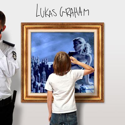You're Not There By Lukas Graham's cover