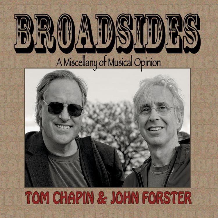 Tom Chapin & John Forster's avatar image