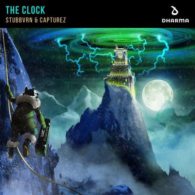 The Clock By STUBBVRN, Capturez's cover