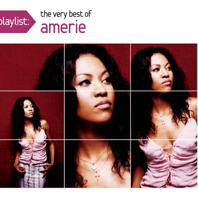 Playlist: The Very Best Of Amerie's cover