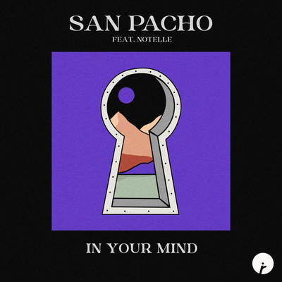 In Your Mind By San Pacho, Notelle's cover