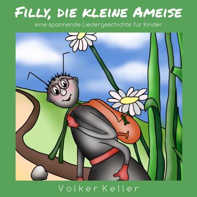 Filly, die kleine Ameise's cover