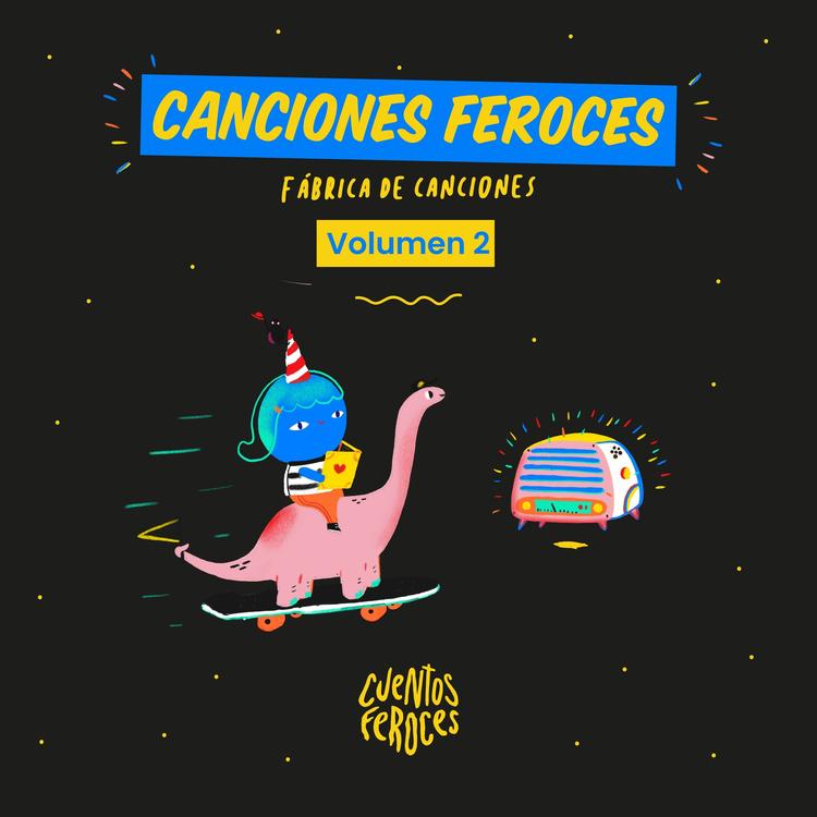 Cuentos Feroces's avatar image