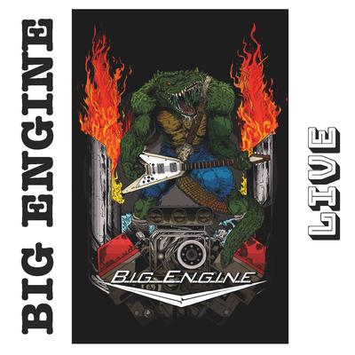 Juggernaut (Built for Speed) [Live]'s cover