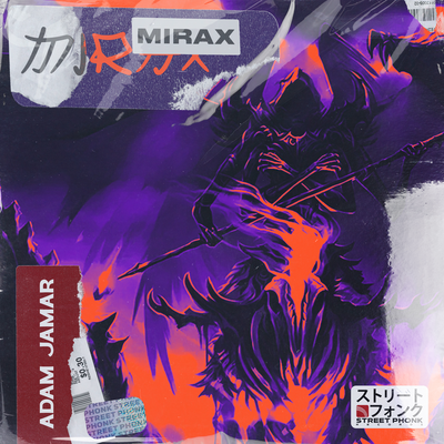 MIRAX By Adam Jamar, Quty1s's cover