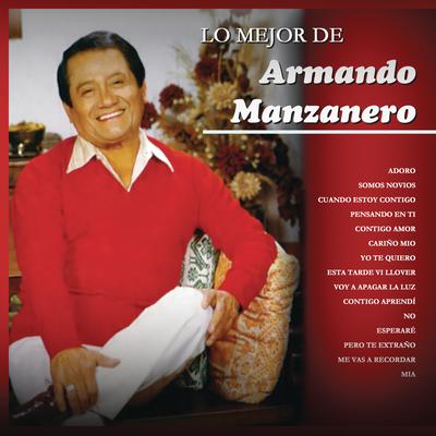 Armando Manzanero's cover