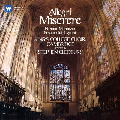 Allegri's Miserere and Other Music of the Italian 16th Century's cover