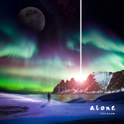 Alone's cover