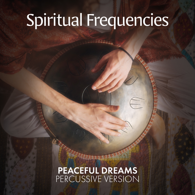 Peaceful Dreams (Percussive Version)'s cover